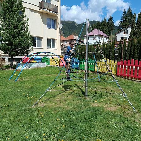 Apartman Family S Vyhladom Na Choc Lúčky Exterior foto
