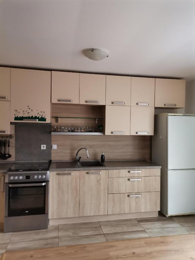 Apartman Family S Vyhladom Na Choc Lúčky Exterior foto