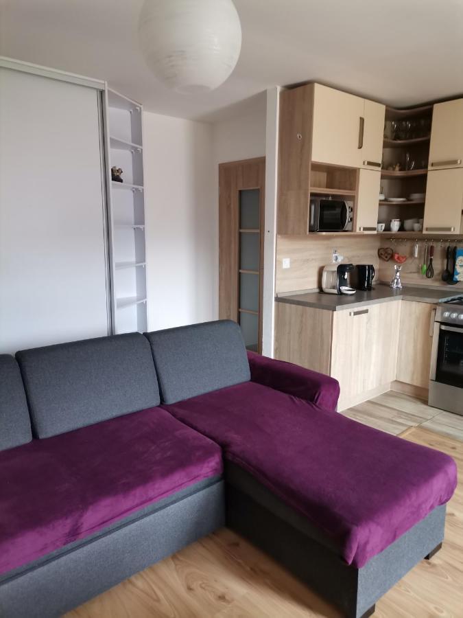 Apartman Family S Vyhladom Na Choc Lúčky Exterior foto