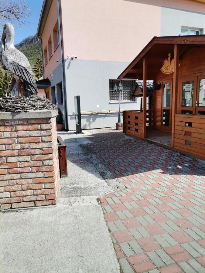 Apartman Family S Vyhladom Na Choc Lúčky Exterior foto